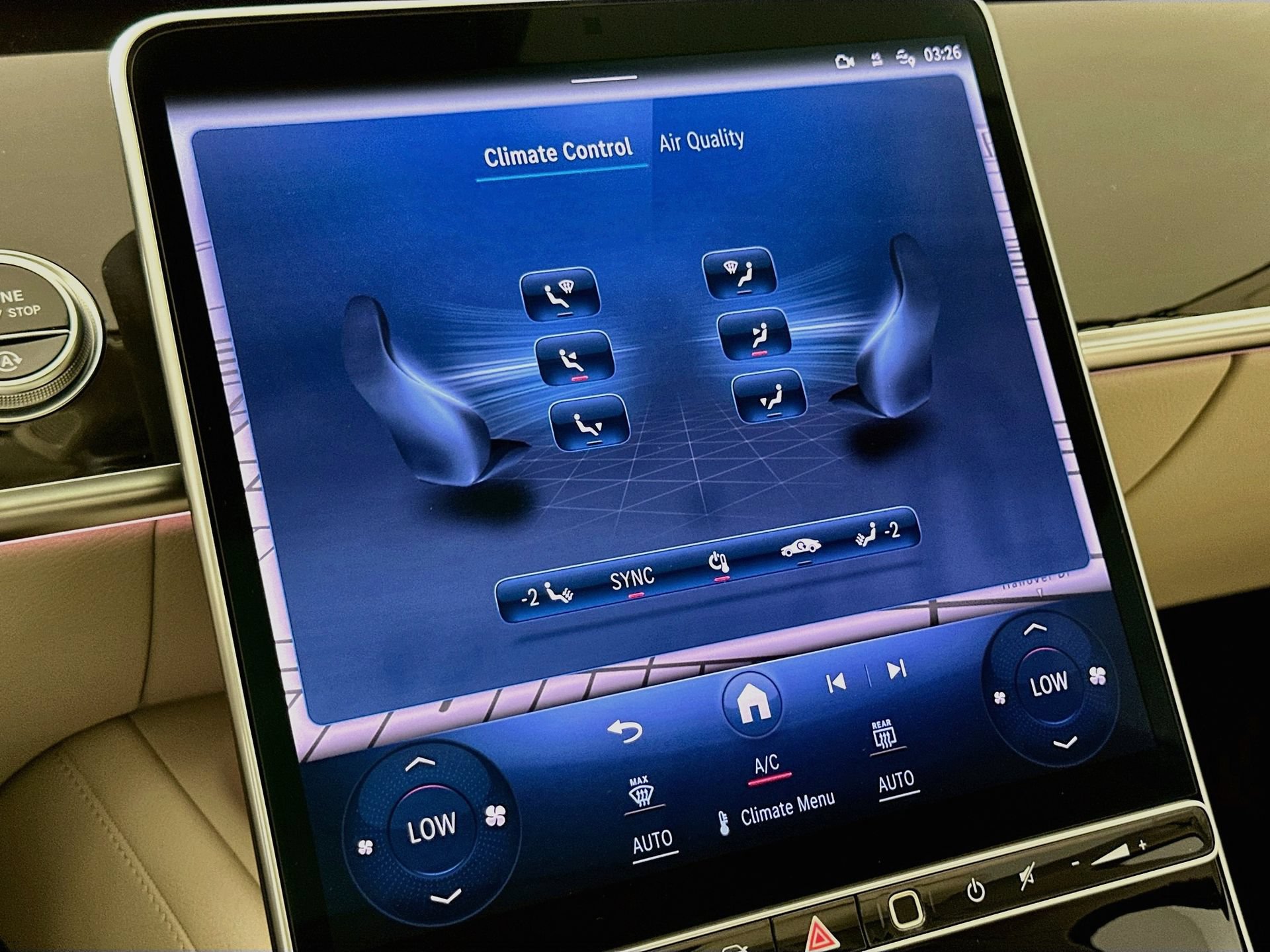 Certified 2023 Mercedes-Benz S 500 4MATIC image 17