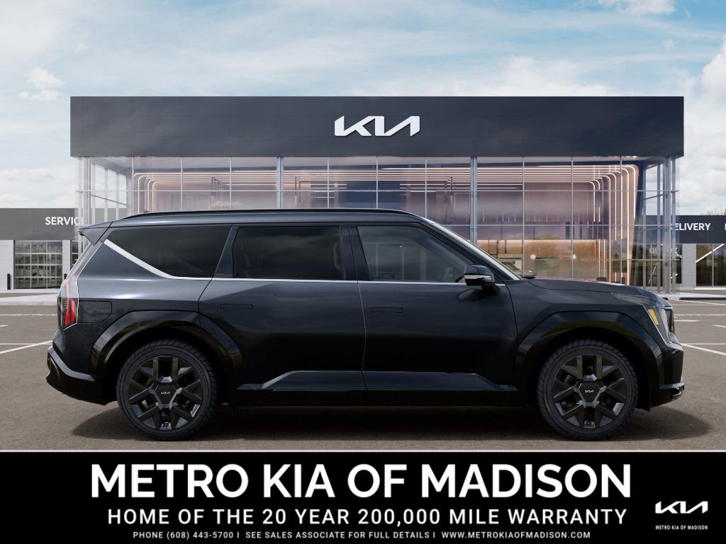 New 2026 Kia EV9 Land AWD/4WD image 7