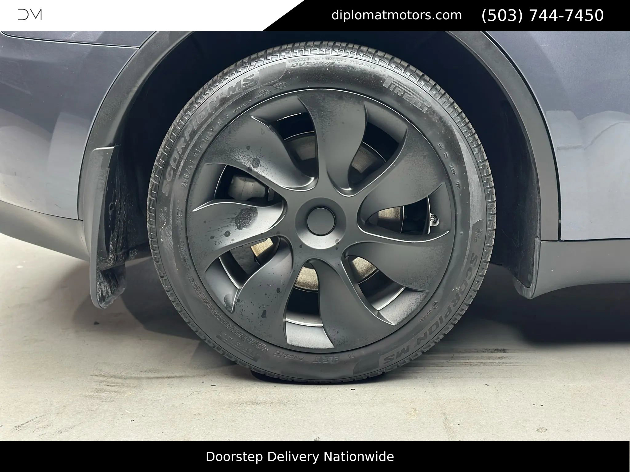 Used 2023 Tesla Model Y Long Range image 36