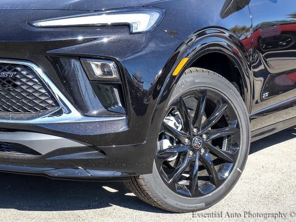 New 2026 Buick Encore GX Sport Touring image 3