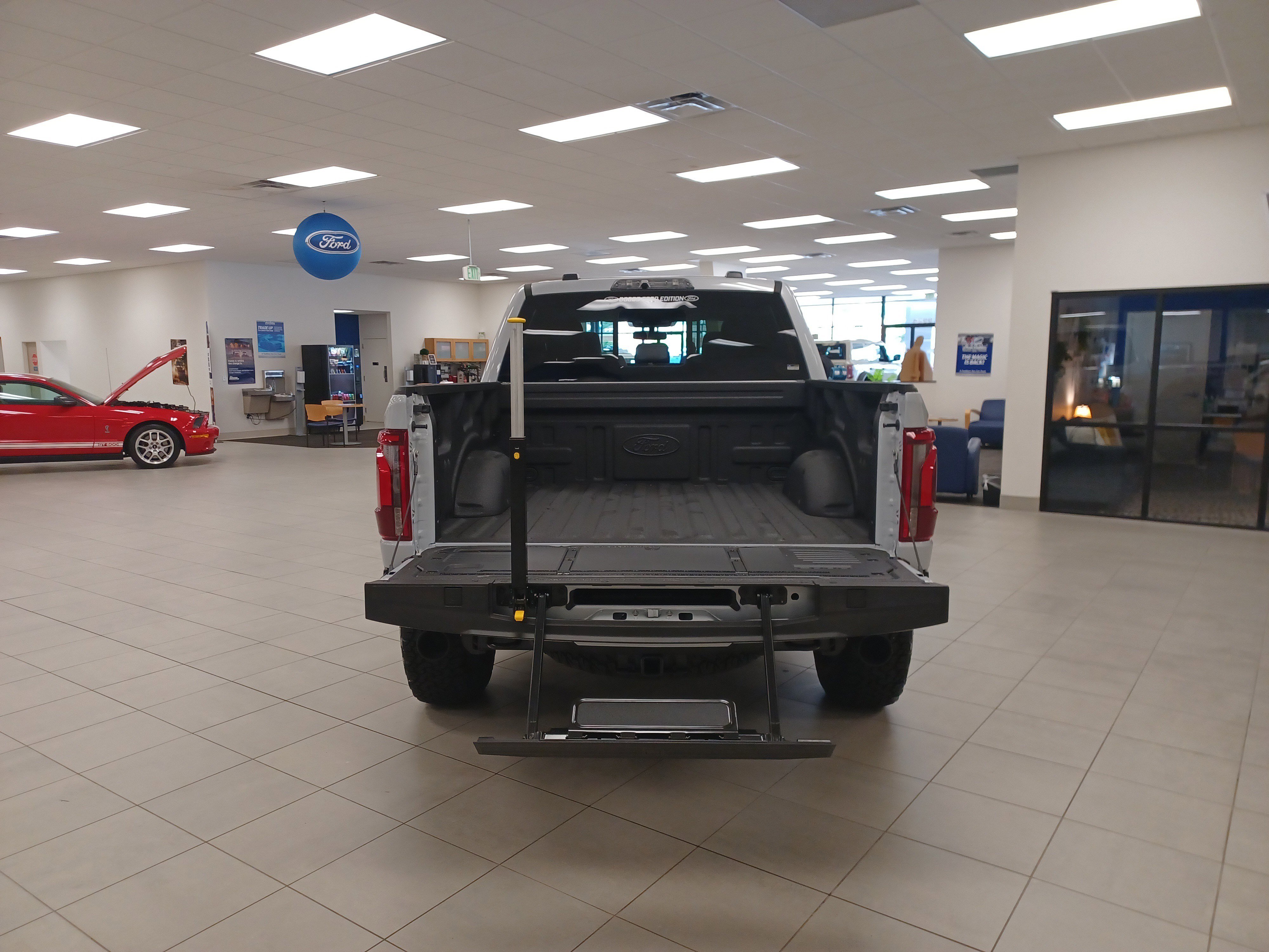 New 2025 Ford F150 Raptor image 7