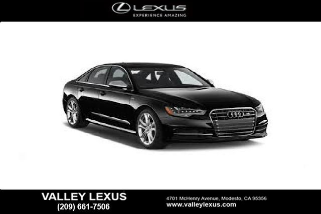 Used 2017 Audi A6 2.0T Premium AWD/4WD image 1