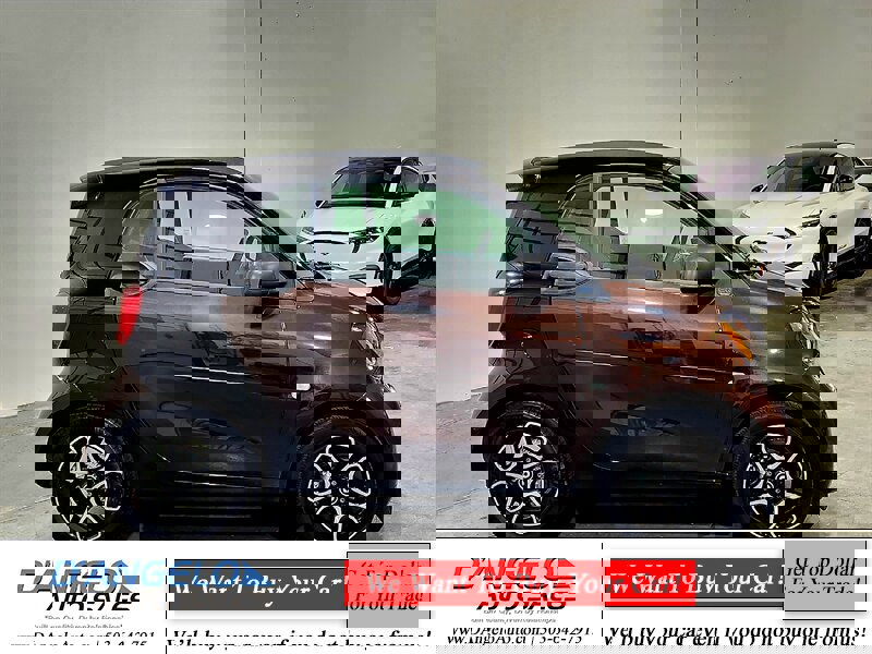Used 2019 smart fortwo electric drive image 8