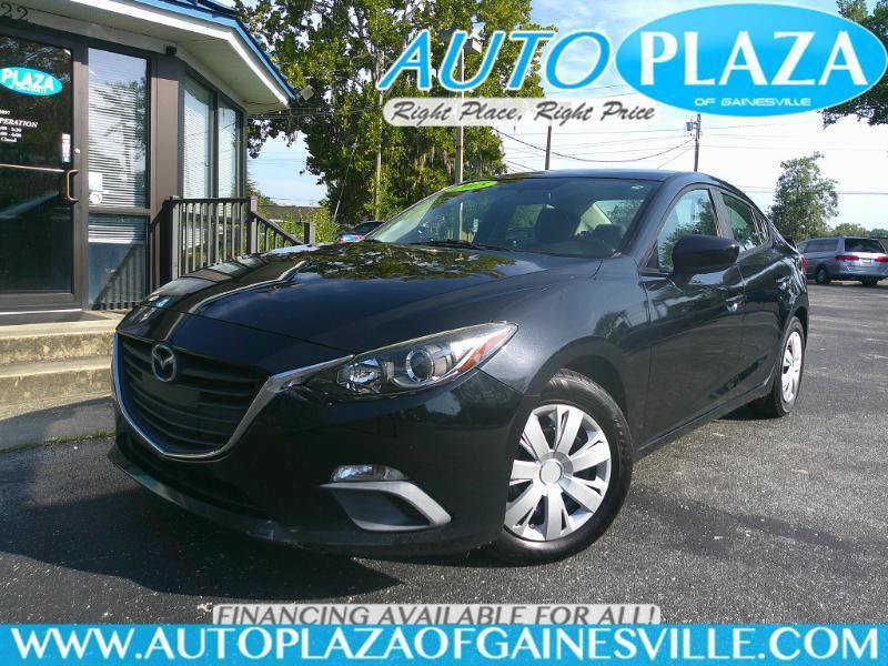 Used 2015 MAZDA MAZDA3 i Sport