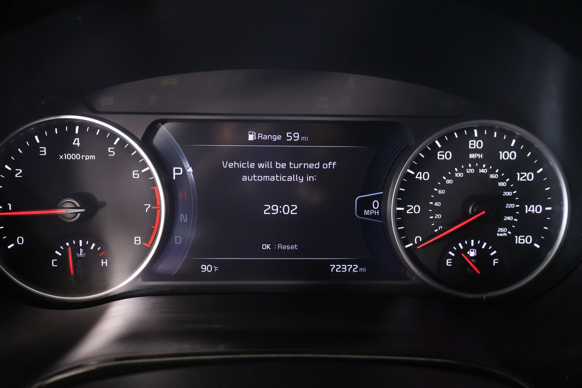 Used 2021 Kia Seltos SX w/ SX Sunroof Package AWD/4WD image 4