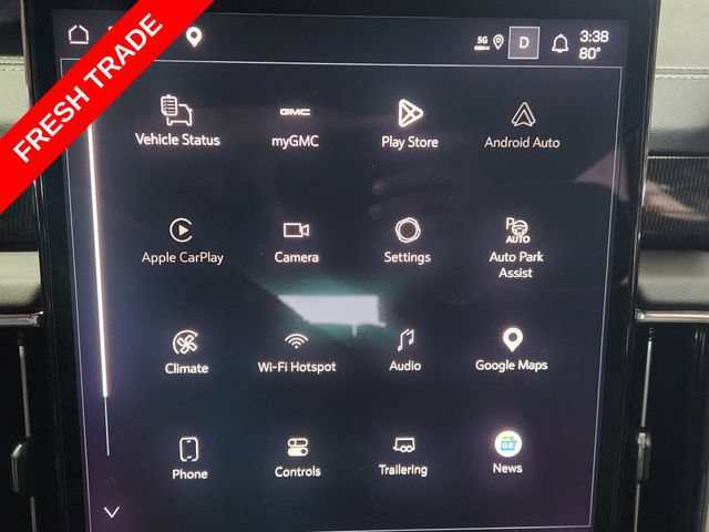 Used 2025 GMC Yukon XL Elevation w/ Technology Package RWD image 15