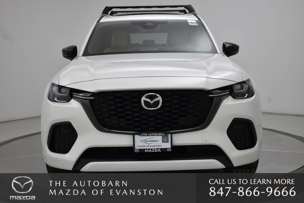 New 2026 MAZDA CX-70 3.3 Turbo S w/ Premium Plus image 12