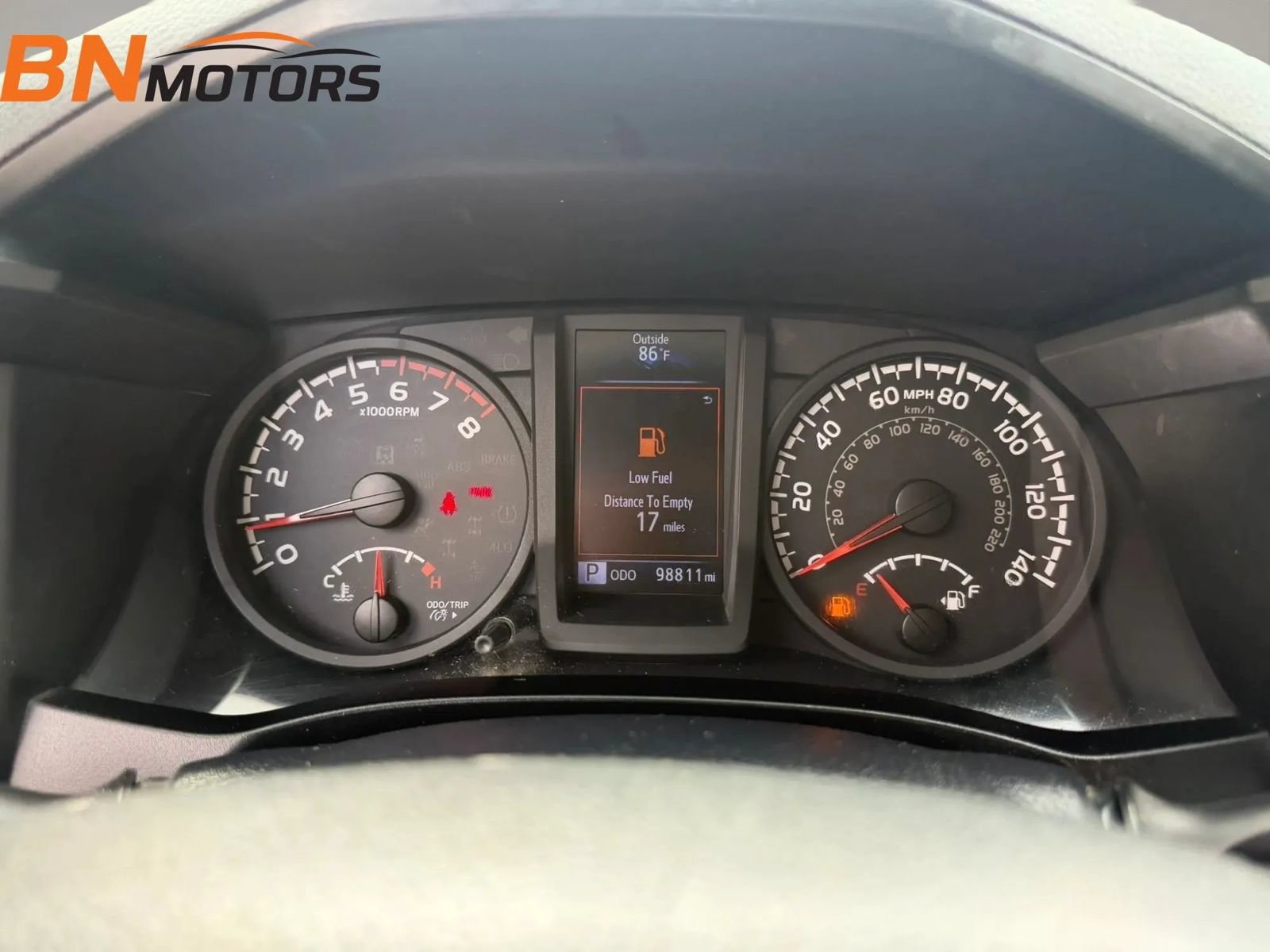Used 2019 Toyota Tacoma SR RWD image 22