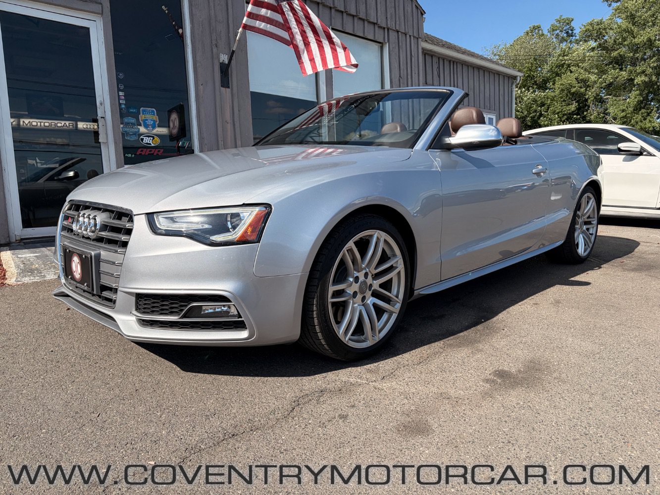 Used 2015 Audi S5 Premium Plus w/ Technology Package AWD/4WD image 3