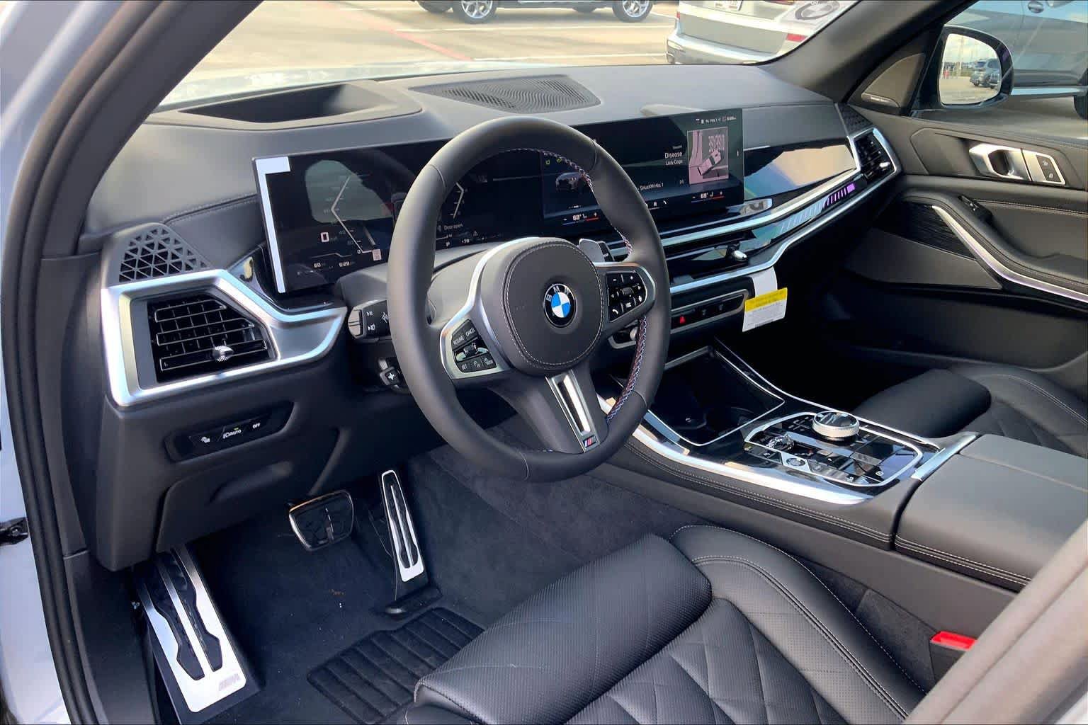 New 2026 BMW X5 M60i AWD/4WD image 8