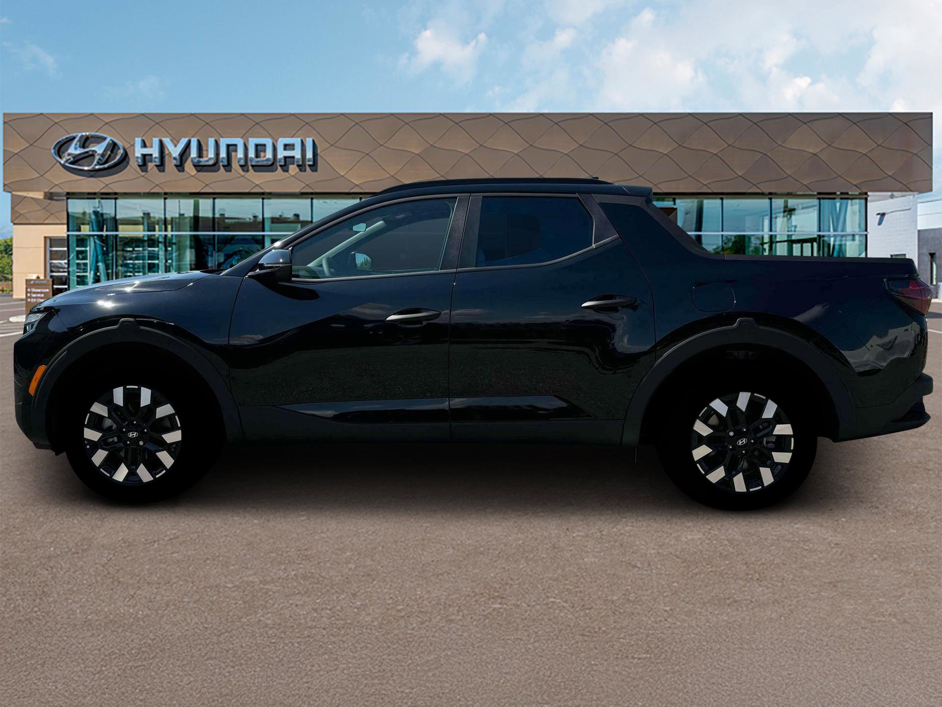 New 2026 Hyundai Santa Cruz SEL AWD/4WD image 3