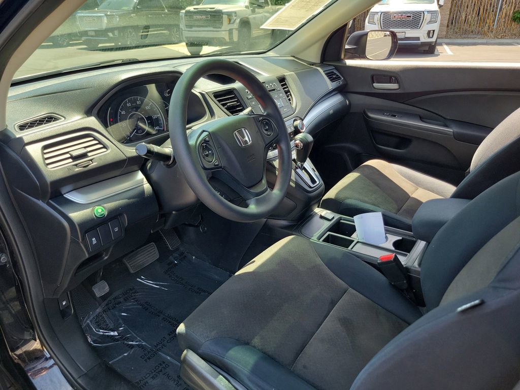 Used 2016 Honda CR-V SE image 17