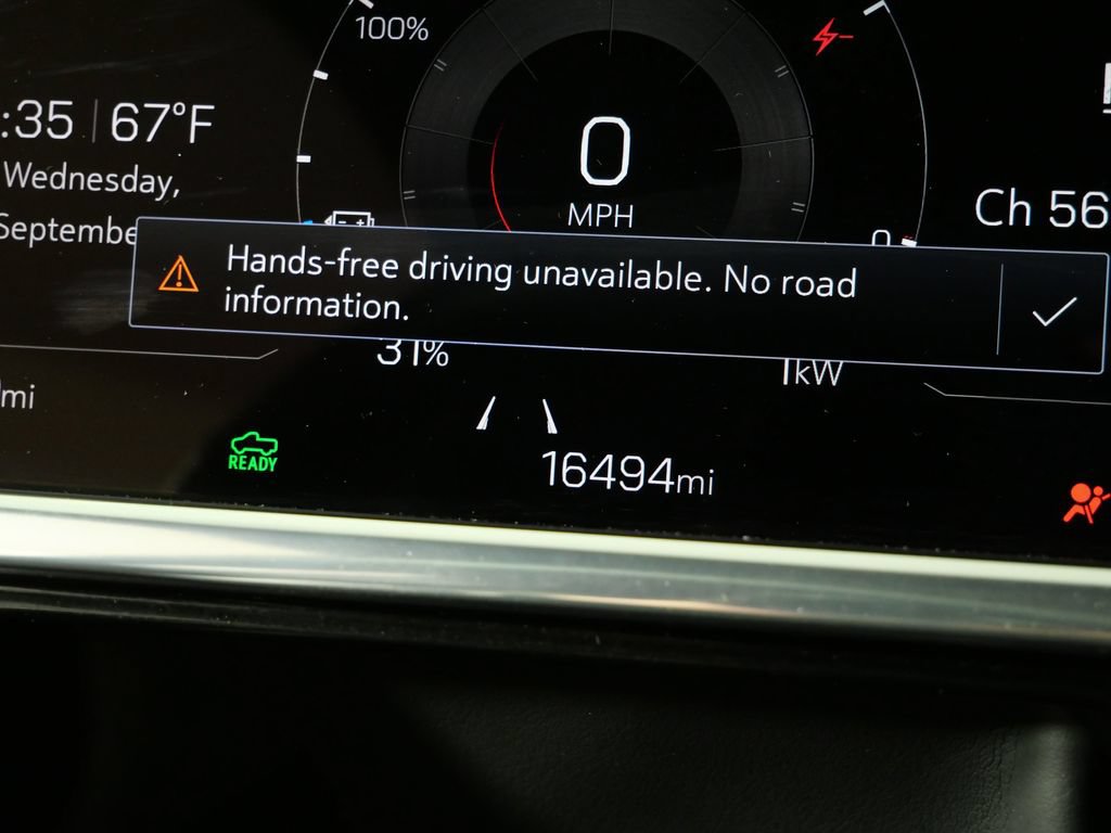 Used 2024 GMC Sierra EV Denali AWD/4WD image 23