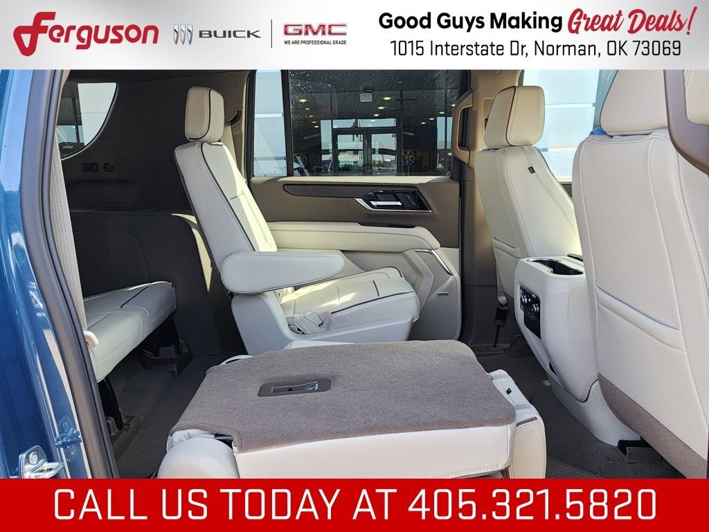 New 2026 GMC Yukon XL Denali w/ Sun & Power Step Package AWD/4WD image 51