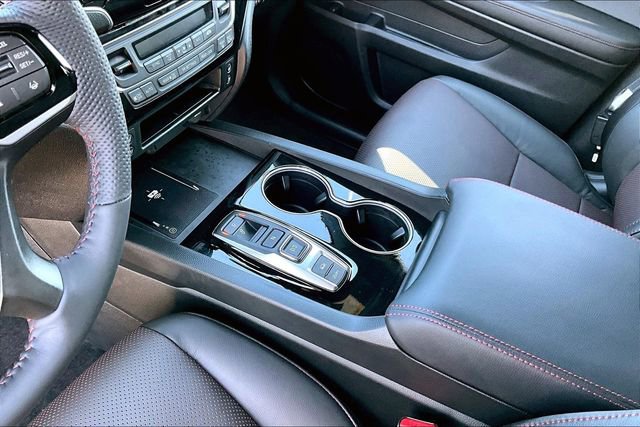 New 2026 Honda Ridgeline Black Edition image 7