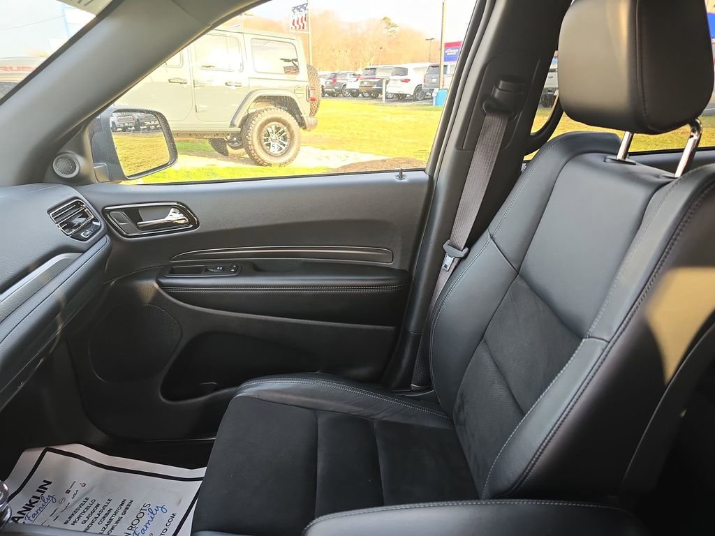 Used 2022 Dodge Durango GT image 11