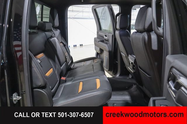 Used 2024 GMC Sierra 2500 AT4 w/ AT4 Premium Plus Package AWD/4WD image 13