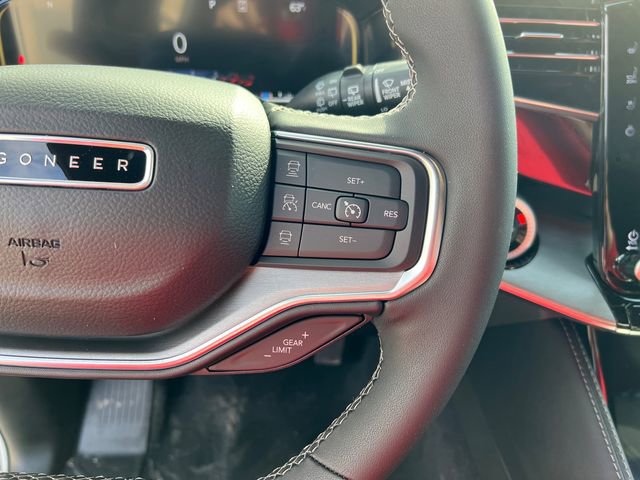 New 2024 Jeep Wagoneer L Series II w/ Convenience Group I image 35