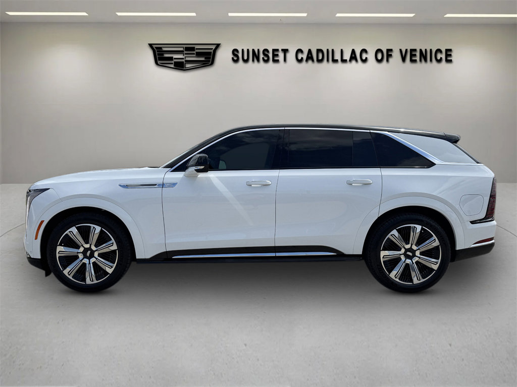 New 2025 Cadillac Escalade IQ Luxury 2 image 6