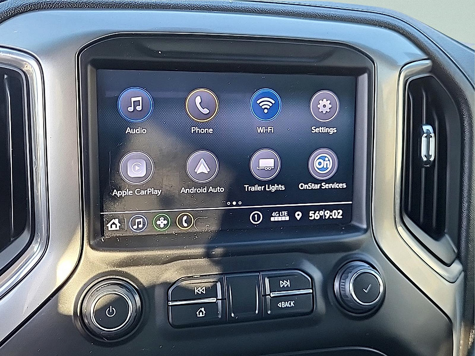 Used 2023 Chevrolet Silverado 2500 LT AWD/4WD image 23