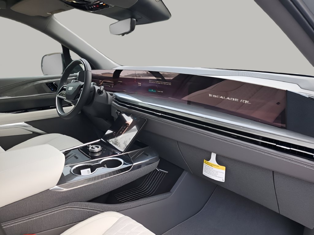 New 2026 Cadillac Escalade IQL Luxury AWD/4WD image 18