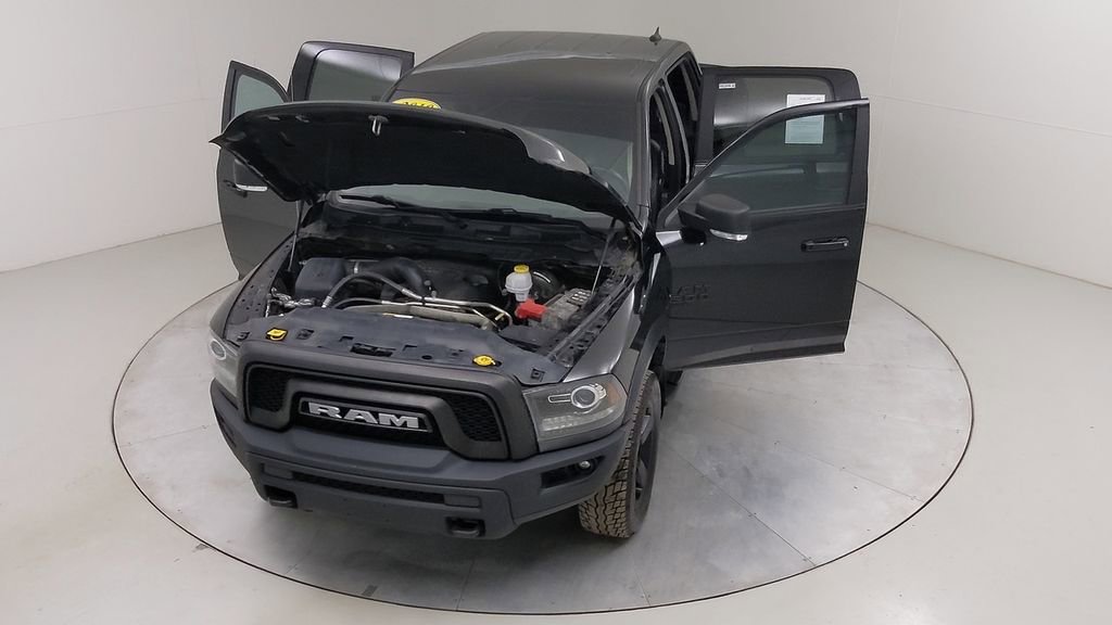Used 2019 RAM 1500 Classic Warlock image 44