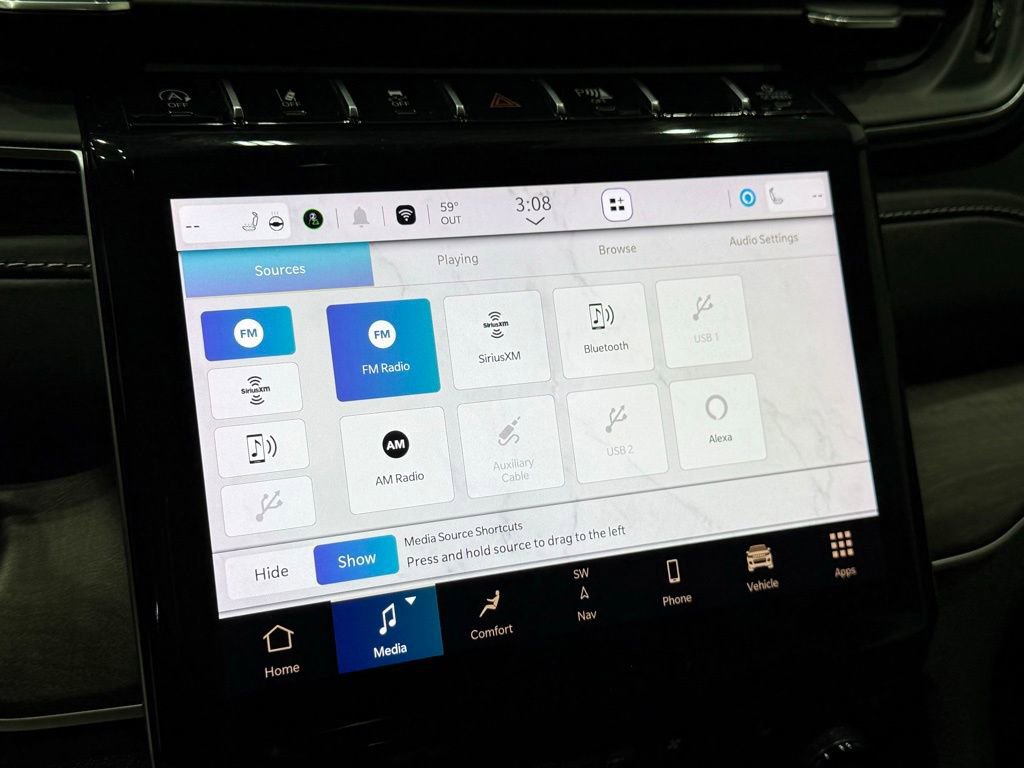 Used 2023 Jeep Grand Cherokee L Limited w/ Luxury Tech Group II image 30