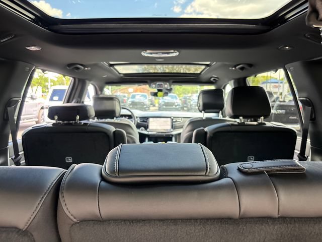 New 2026 Jeep Grand Wagoneer Limited AWD/4WD image 36