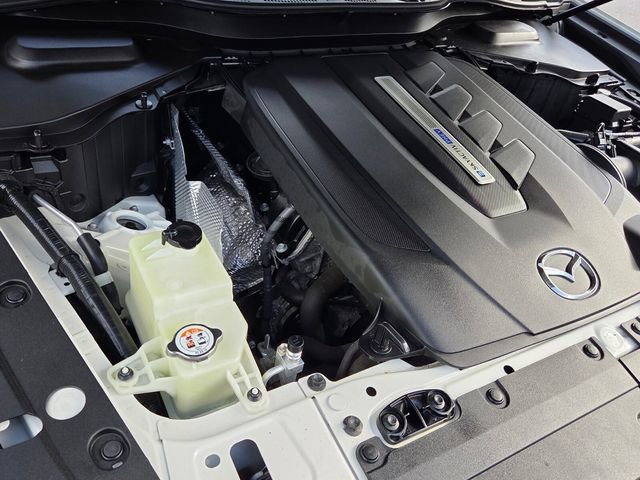 Used 2024 MAZDA CX-90 Plug-In Hybrid w/ Preferred image 24