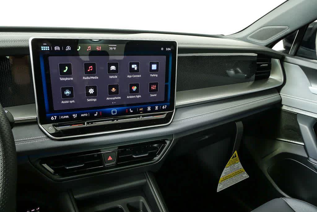 New 2026 Volkswagen Tiguan SE R-Line FWD image 14