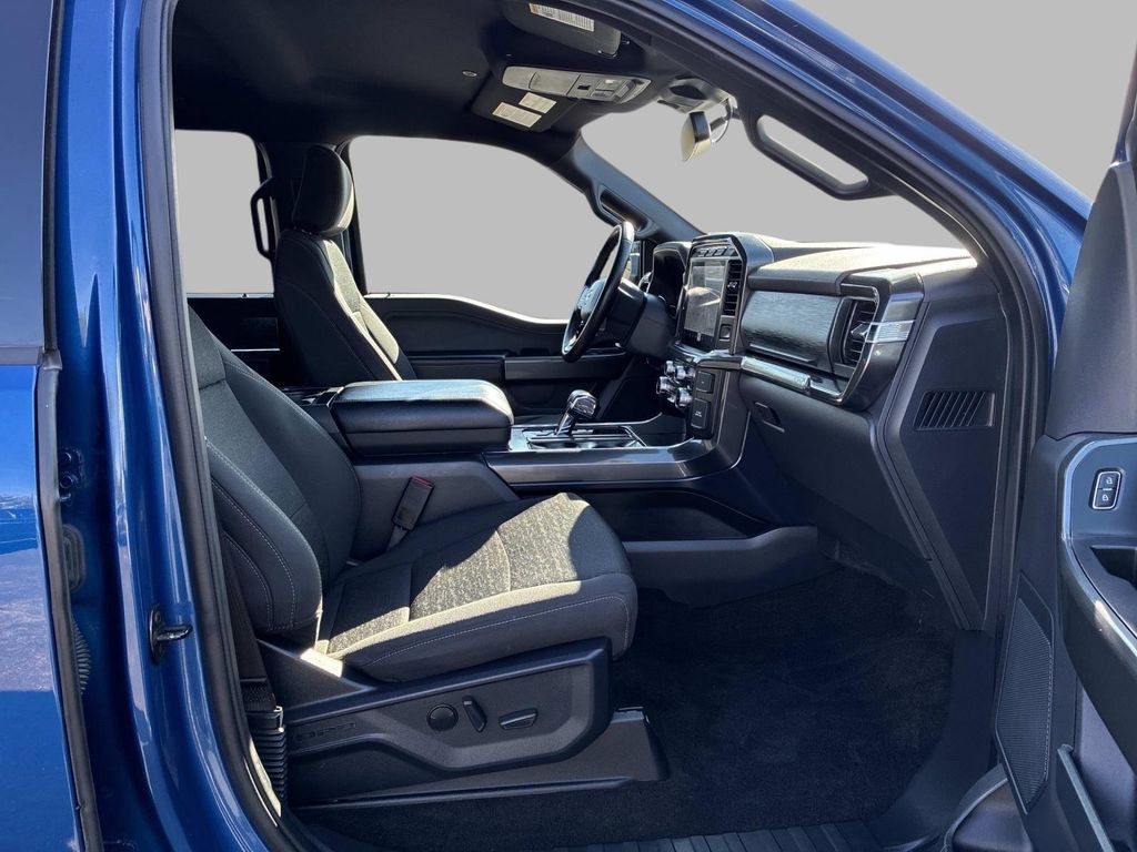 Used 2023 Ford F150 XLT w/ Equipment Group 302A High image 9
