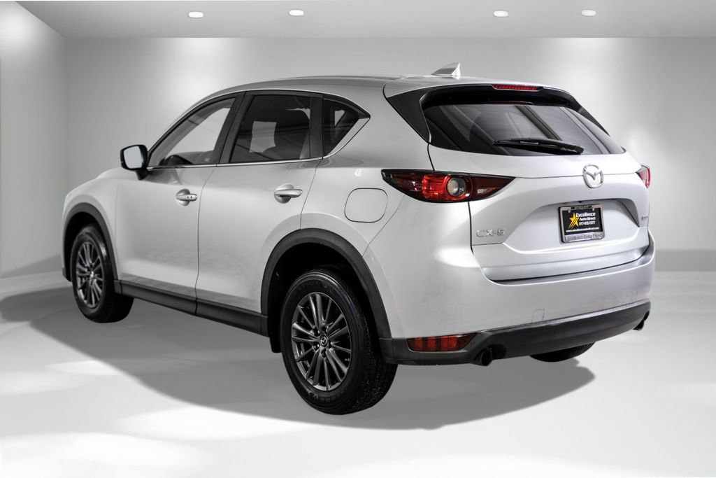 Used 2020 MAZDA CX-5 Touring image 8
