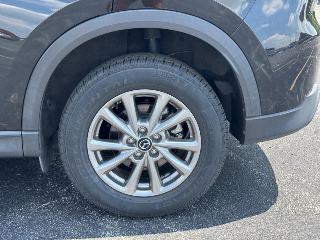 Used 2022 MAZDA CX-5 AWD 2.5 S image 8