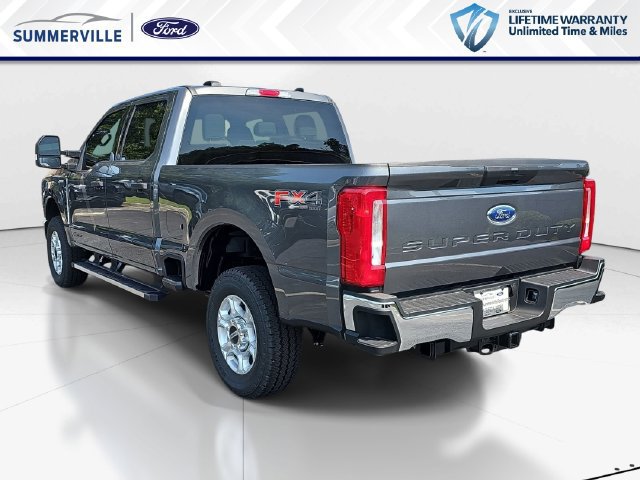 New 2026 Ford F250 XLT w/ FX4 Off-Road Package AWD/4WD image 6