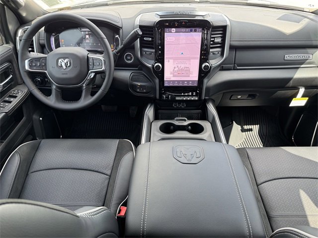 New 2026 RAM 2500 Laramie w/ Night Edition image 9