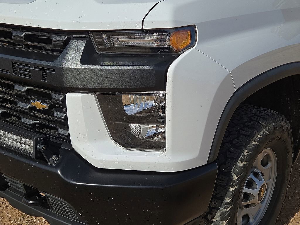 Used 2020 Chevrolet Silverado 2500 W/T w/ WT Convenience Package image 10
