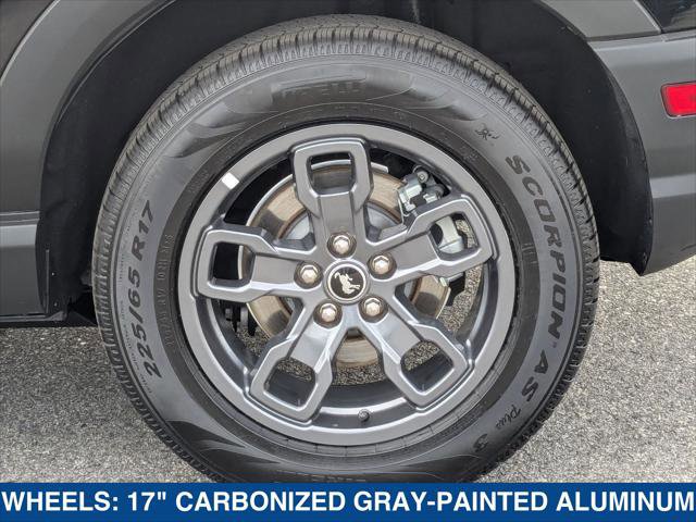 Certified 2022 Ford Bronco Sport Big Bend image 9