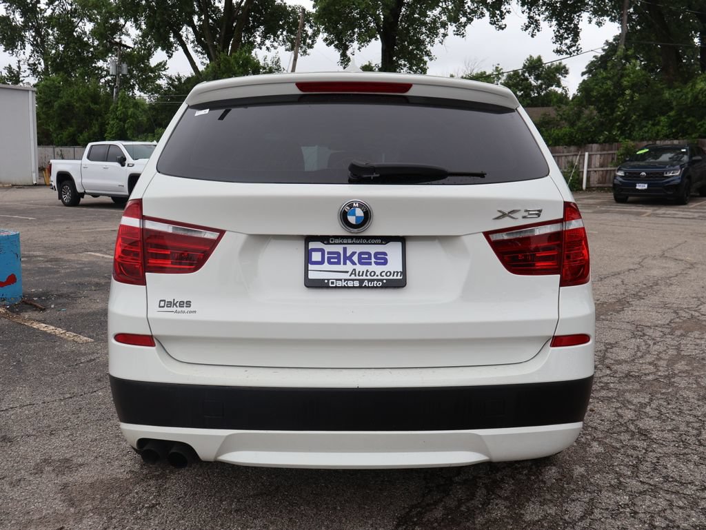 Used 2011 BMW X3 xDrive28i AWD/4WD image 7