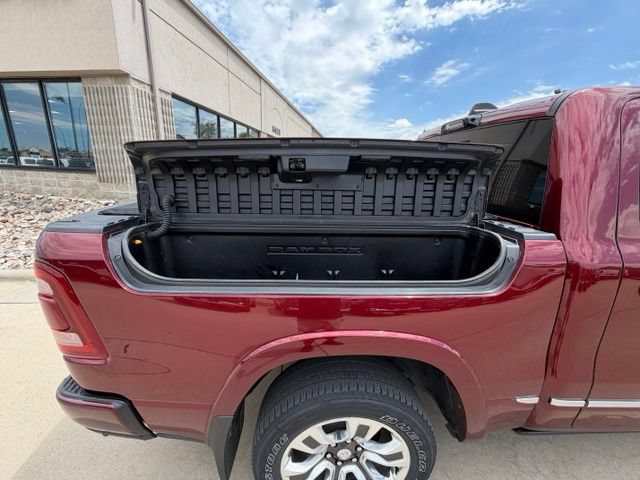 Used 2023 RAM 1500 Limited AWD/4WD image 9