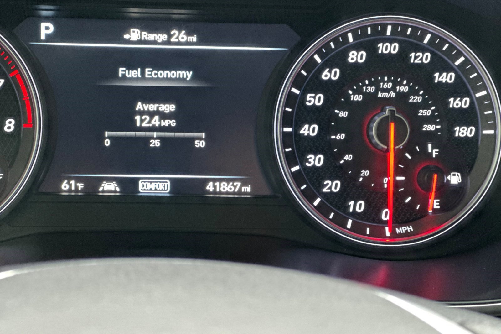 Used 2019 Genesis G70 3.3T Advanced image 18