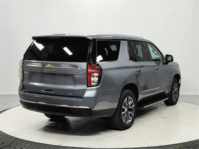Used 2021 Chevrolet Tahoe LT w/ LT Signature Plus Package image 7