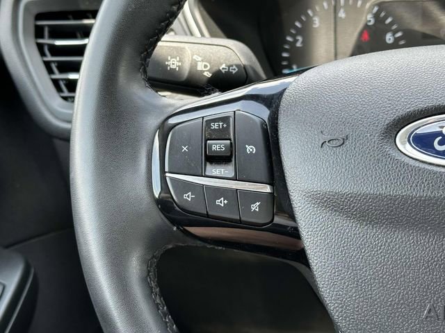 Certified 2021 Ford Escape SEL image 23