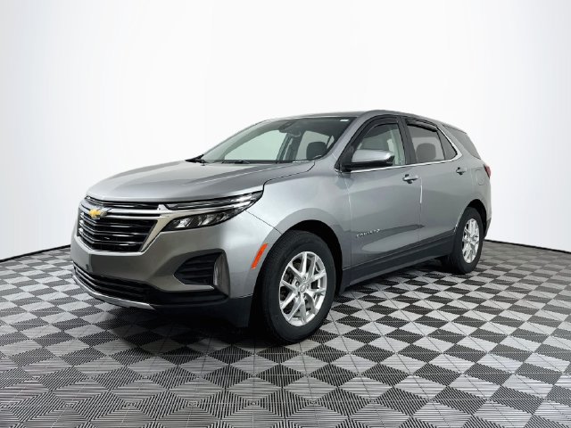 Used 2024 Chevrolet Equinox LT FWD image 48