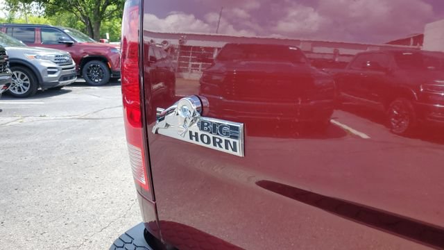 Certified 2017 RAM 1500 Big Horn AWD/4WD image 22
