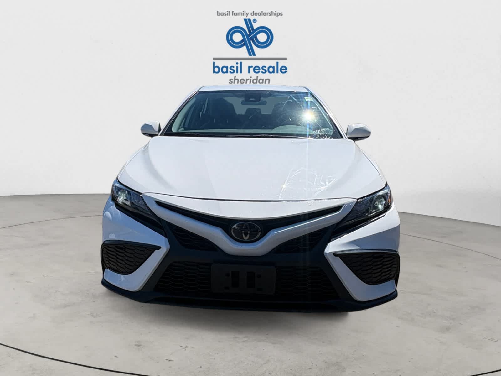 Used 2024 Toyota Camry SE FWD image 10