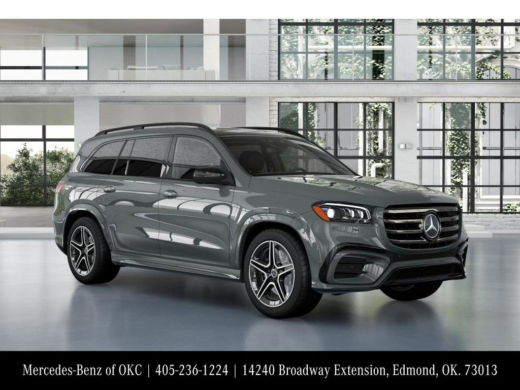 New 2026 Mercedes-Benz GLS 450 4MATIC image 11