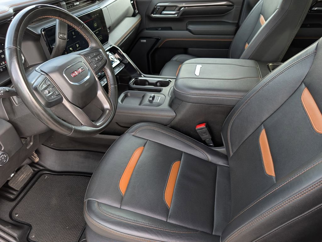 Used 2024 GMC Sierra 2500 AT4 w/ AT4 Premium Plus Package image 11
