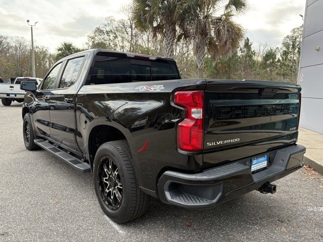 Used 2019 Chevrolet Silverado 1500 RST image 3