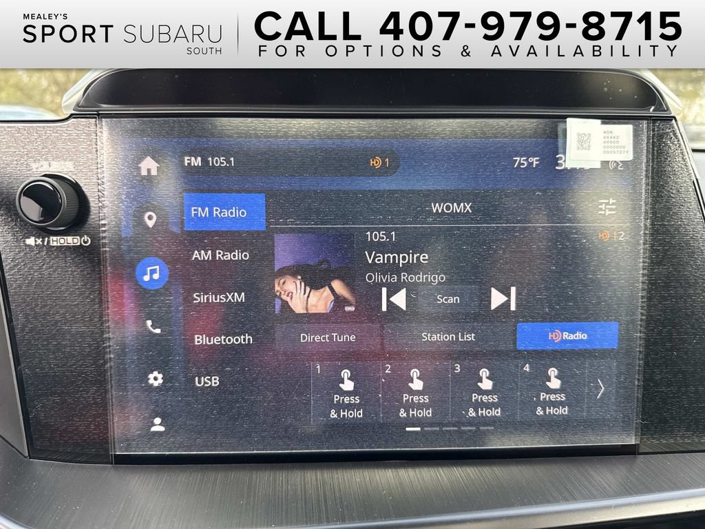 New 2026 Subaru Outback Limited AWD/4WD image 30