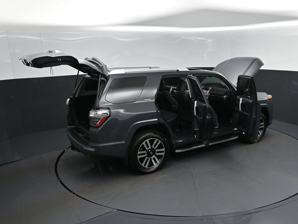 Used 2024 Toyota 4Runner Limited RWD image 49